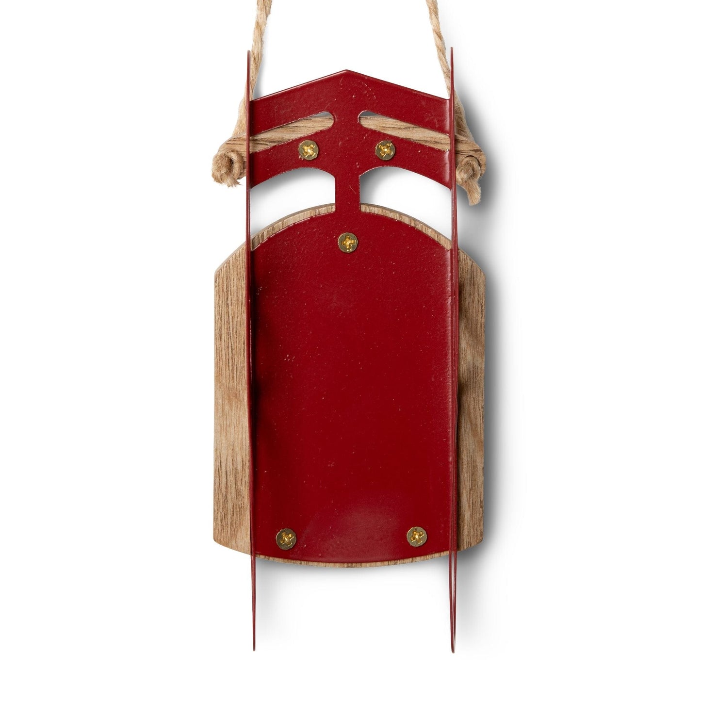 Seattle Santa Octopus Sled Ornament