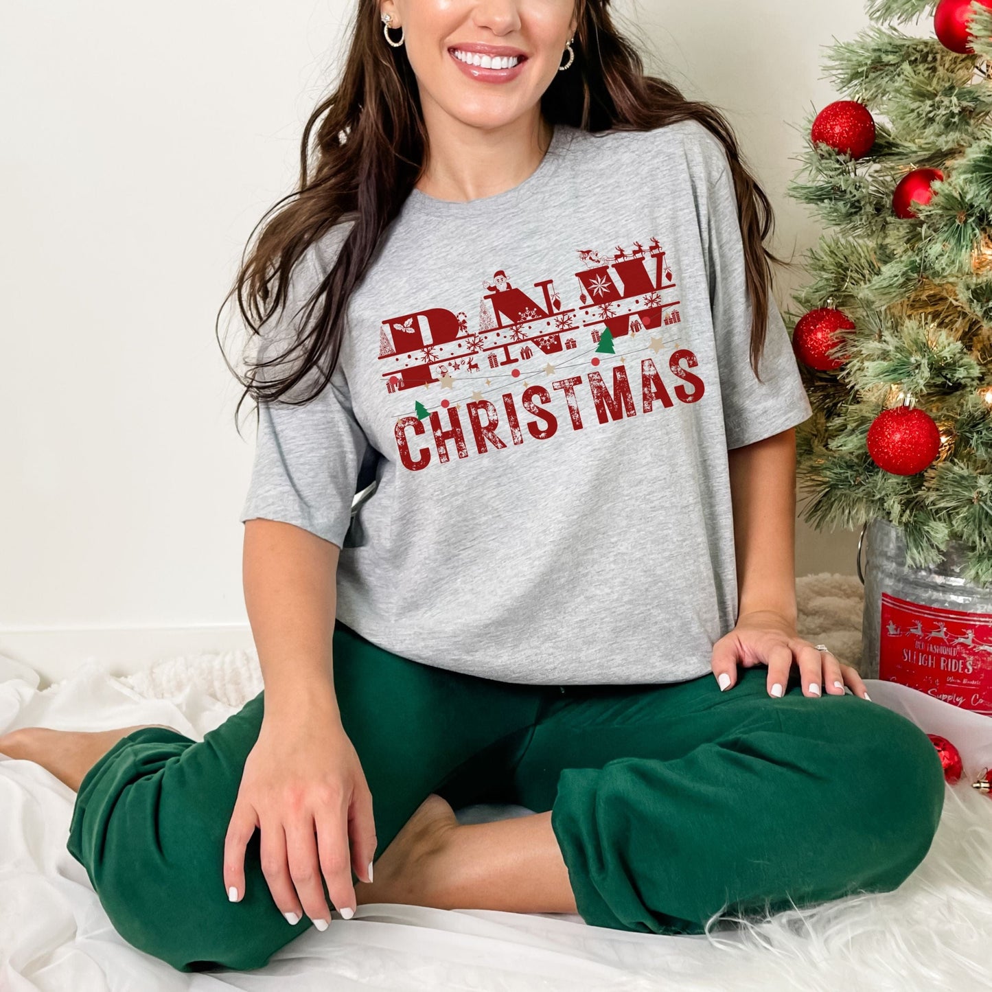 Fun and Festive PNW, Softstyle Tee