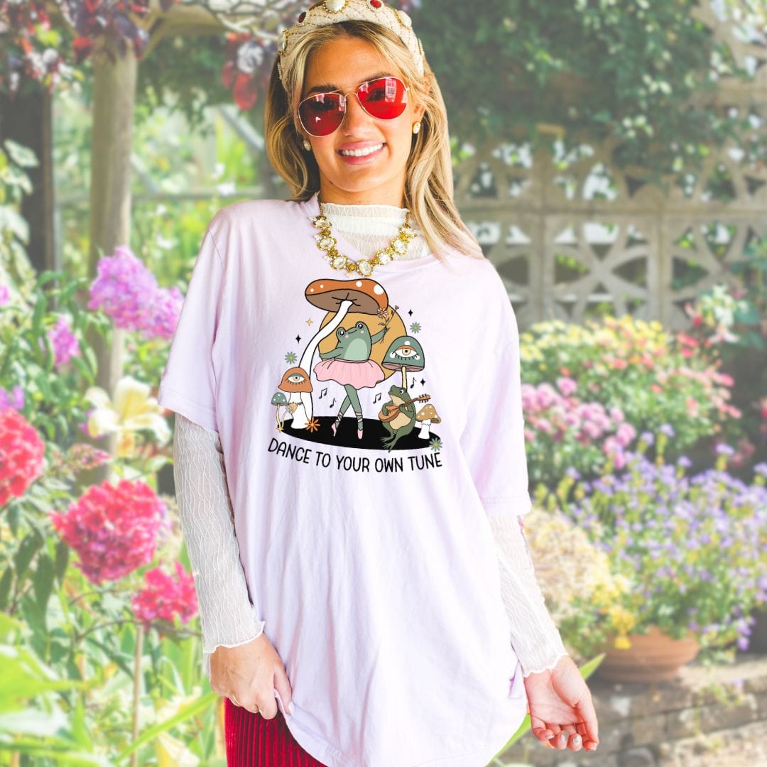 Frog Dance, Softstyle Tee