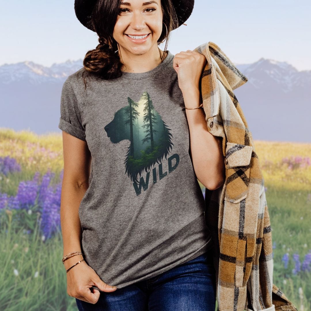 Call of the Wild, Softstyle Tee