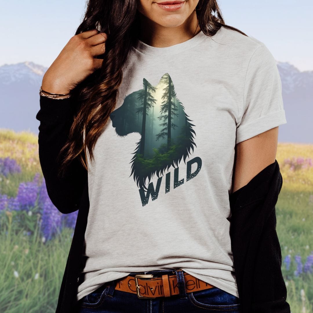 Call of the Wild, Softstyle Tee