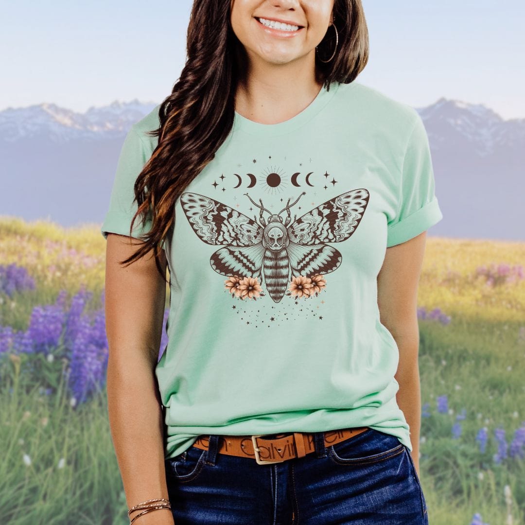 Moon Moth, Softsyle Tee