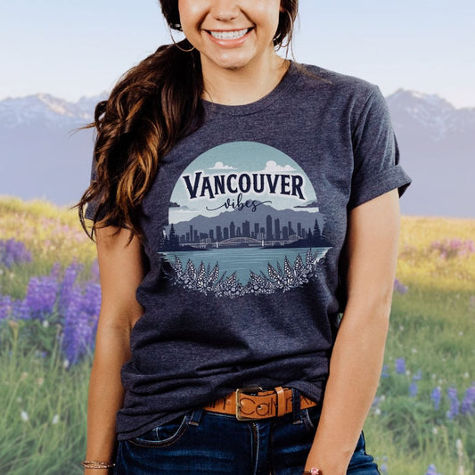 Vancouver Serentiy, Softstyle Tee