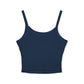 Mexico Margs & Memories, Spaghetti Strap Cropped Tank Top