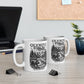 Olympic National Park Keepsake - 11oz Ceramic Mug