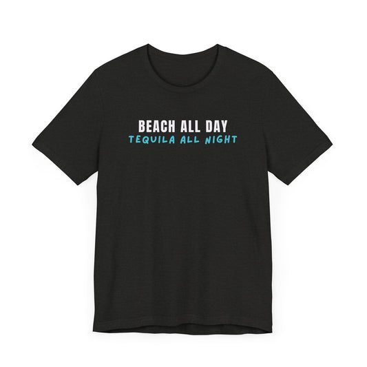 Beach & Tequila, Softsyle Tee