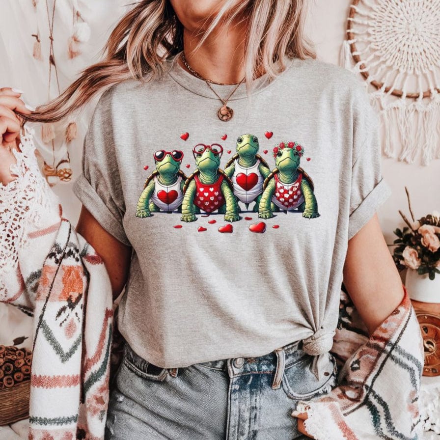 Turtle Love, Softsyle Tee