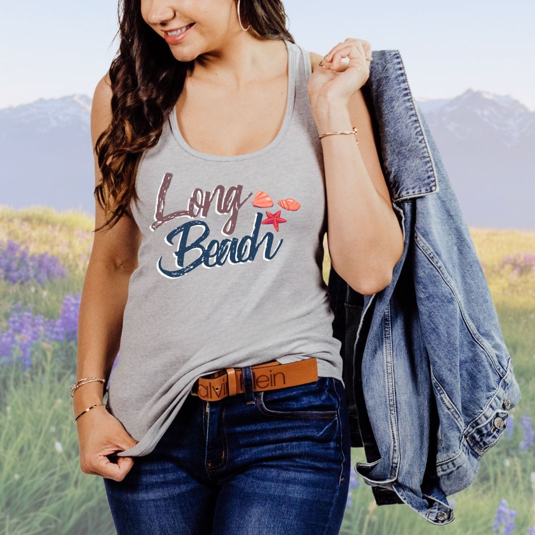 Long Beach Tank Top