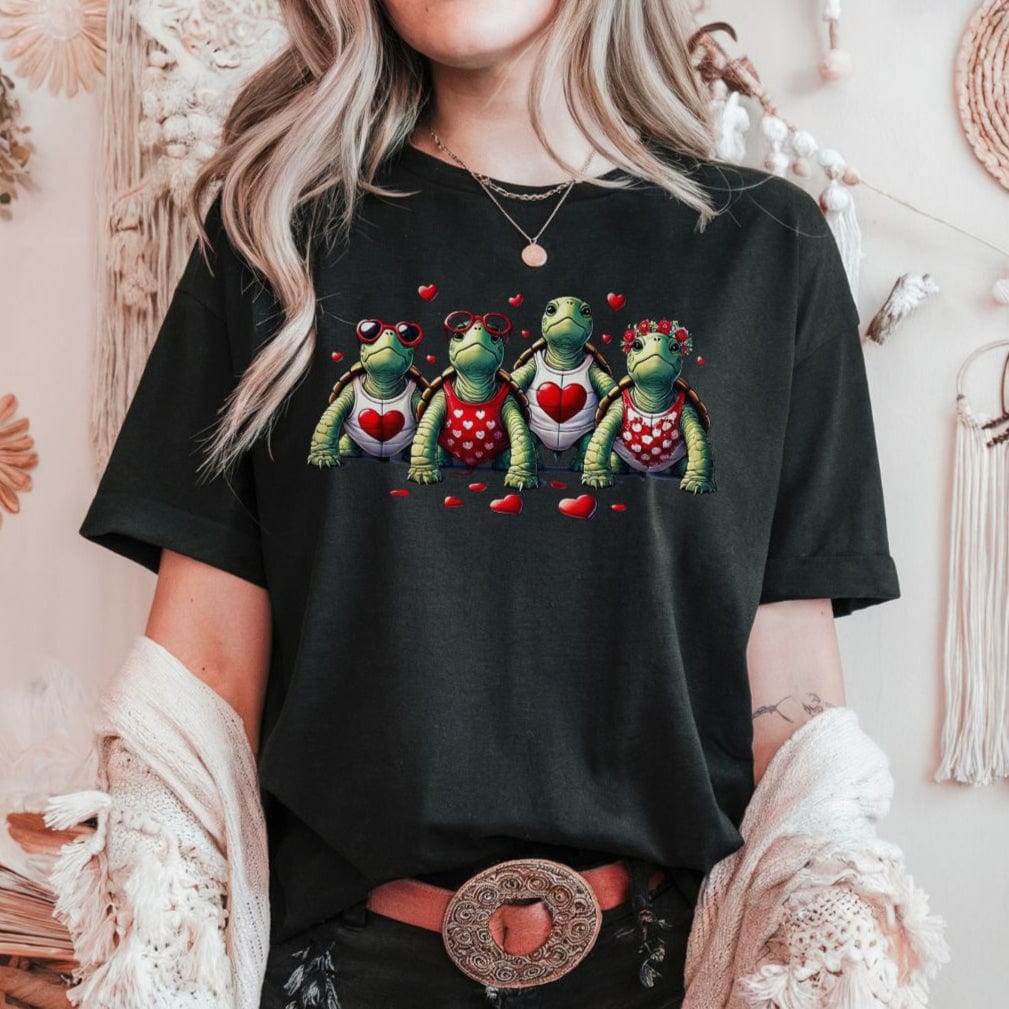 Turtle Love, Softsyle Tee