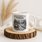 Olympic National Park Keepsake - 11oz Ceramic Mug