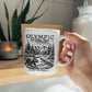 Olympic National Park Keepsake - 11oz Ceramic Mug