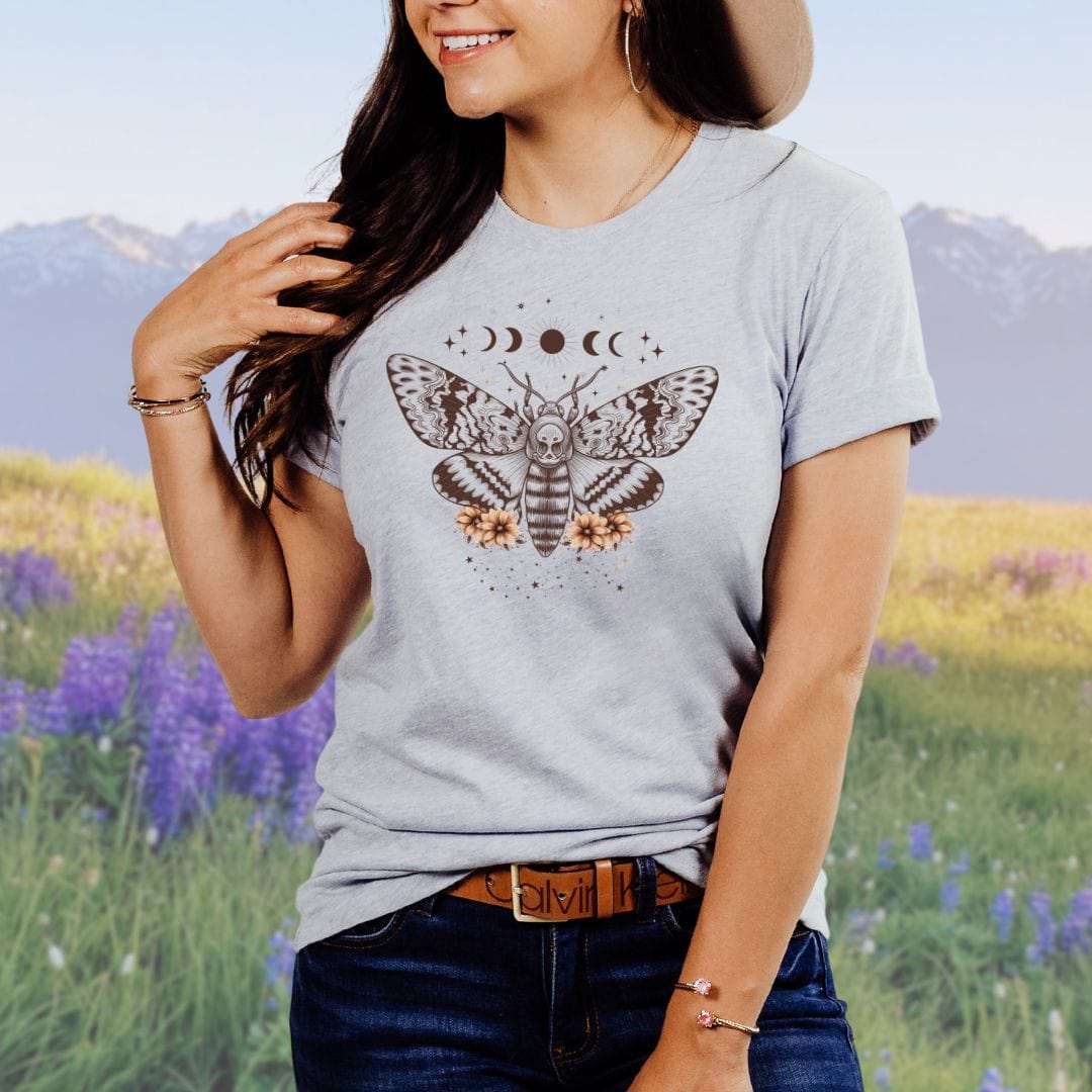 Moon Moth, Softsyle Tee