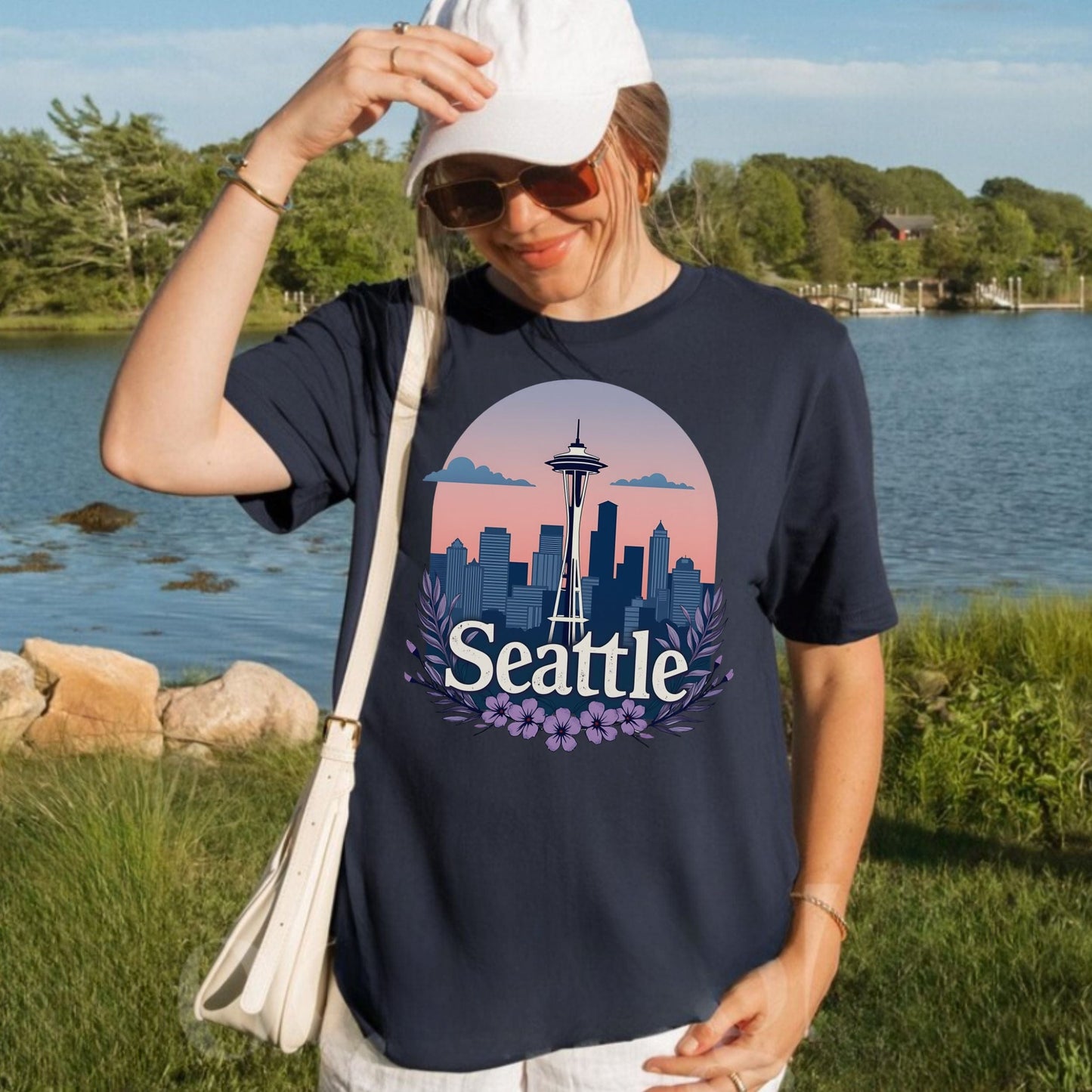 Seattle Dreams Softstyle Tee