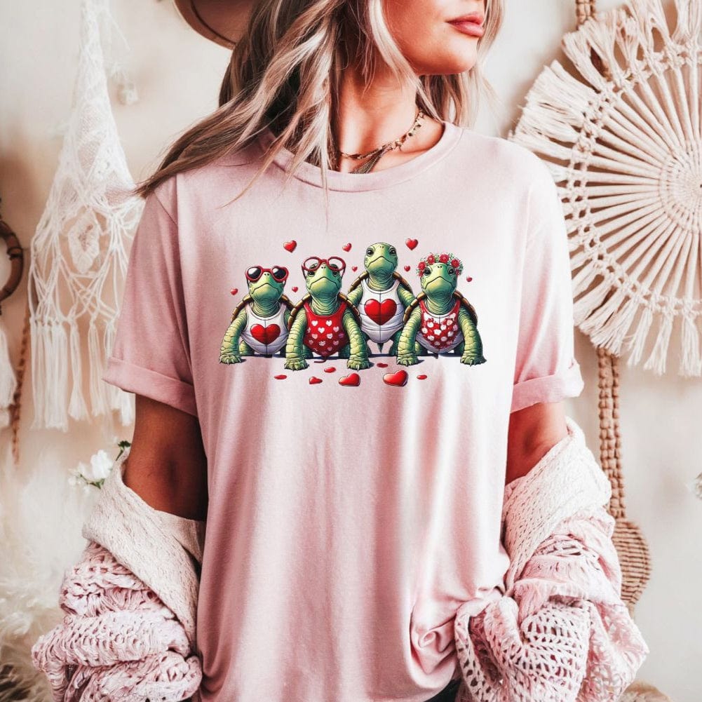 Turtle Love, Softsyle Tee