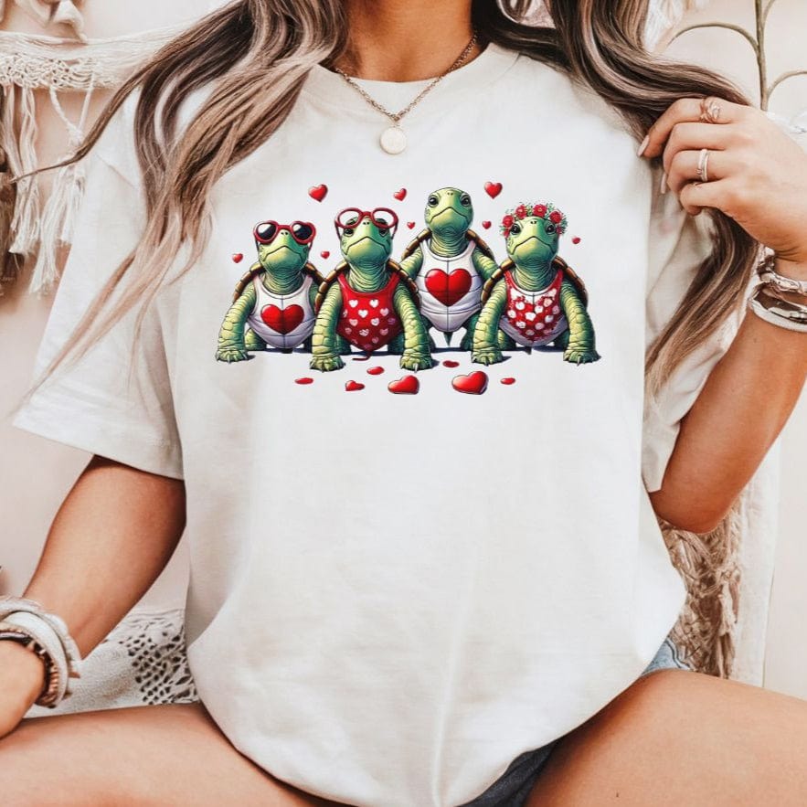 Turtle Love, Softsyle Tee
