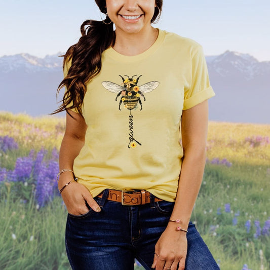 Queen Bee, Softsyle Tee