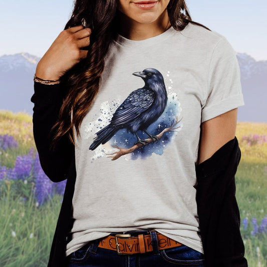 Raven Skies, Softsyle Tee