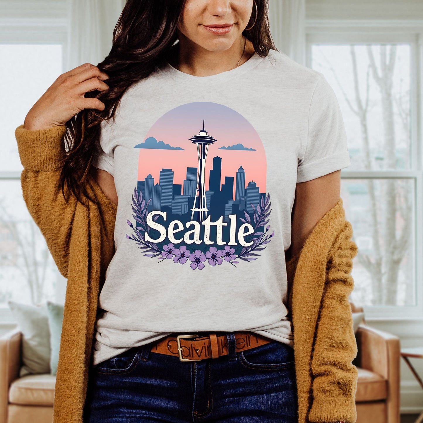 Seattle Dreams Softstyle Tee