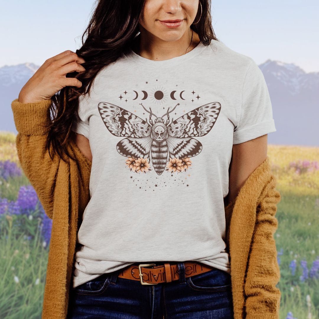 Moon Moth, Softsyle Tee