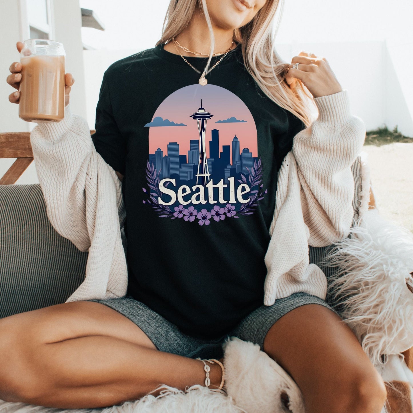 Seattle Dreams Softstyle Tee