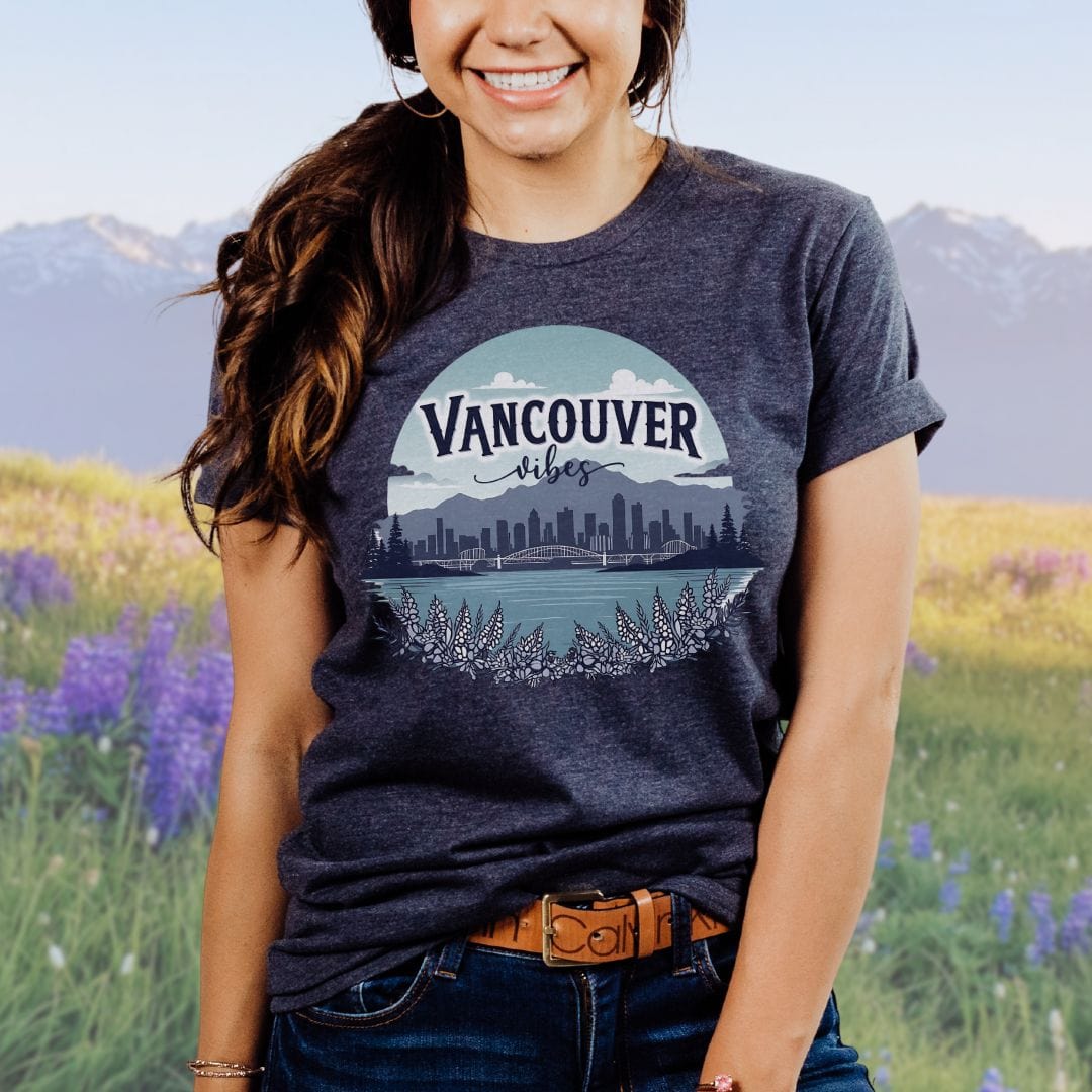 Vancouver Serentiy, Softstyle Tee
