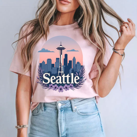 Seattle Dreams Softstyle Tee