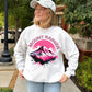 Pink Mount Rainier PNW Softstyle Sweatshirt